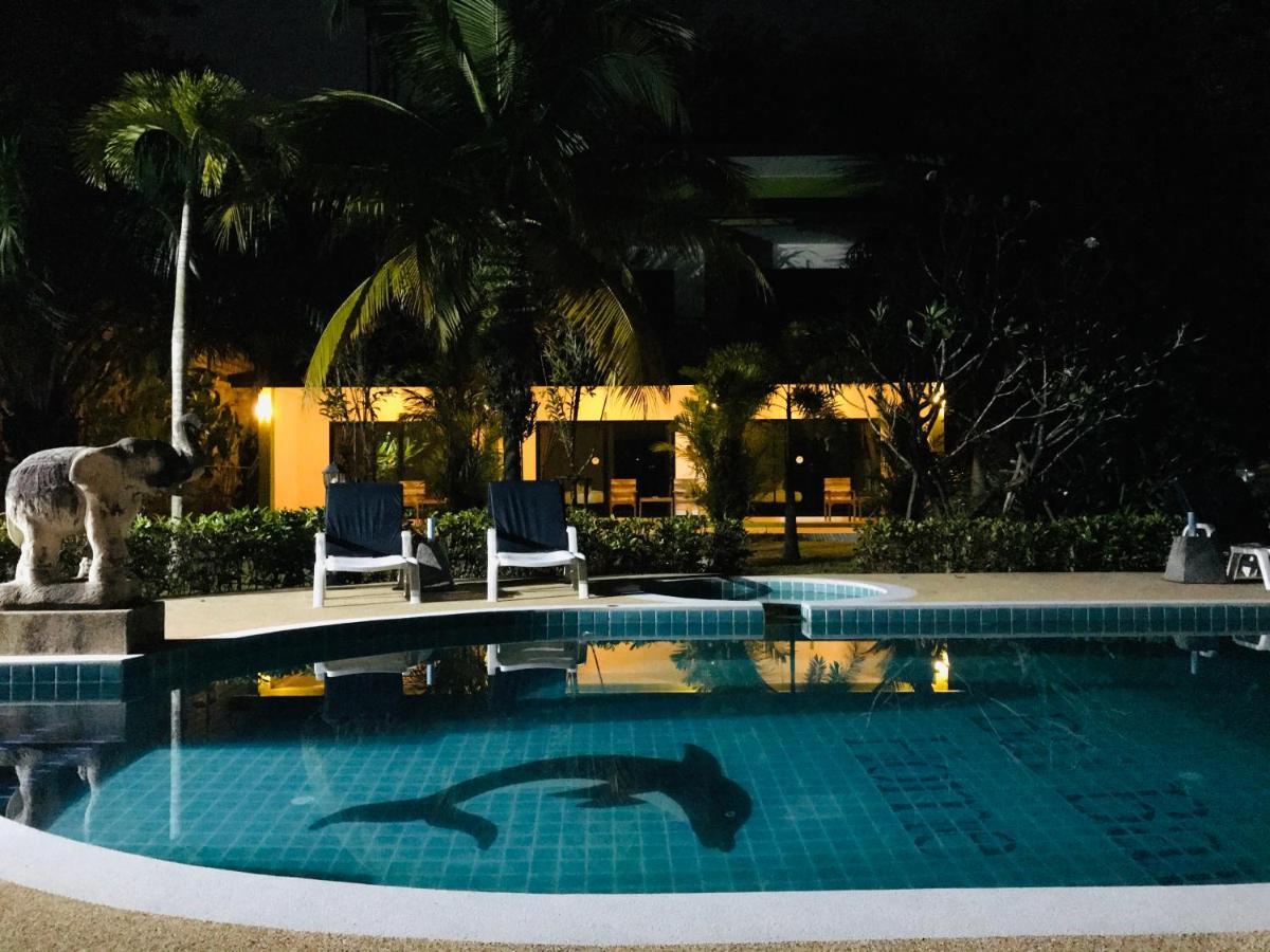 Bai Bai Home Khao Lak Exterior photo