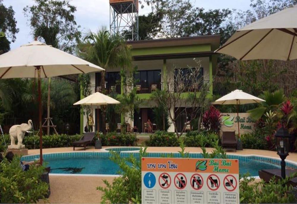 Bai Bai Home Khao Lak Exterior photo