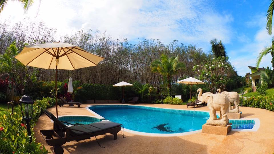 Bai Bai Home Khao Lak Exterior photo