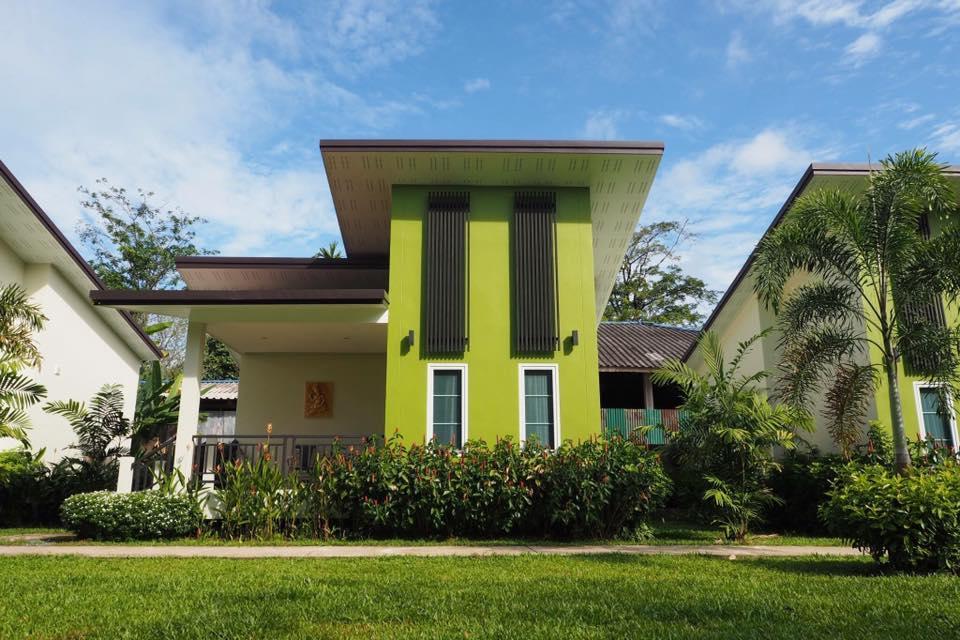 Bai Bai Home Khao Lak Exterior photo