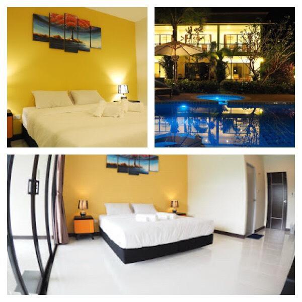 Bai Bai Home Khao Lak Exterior photo